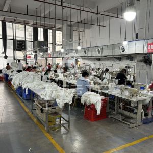 楠柏湾服饰有限公司