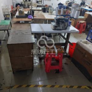 深圳市龙岗区横岗嘉之睿服装加工厂