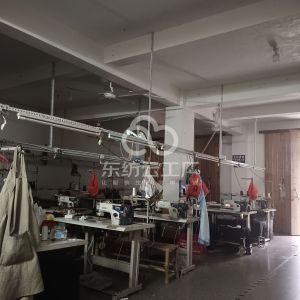国山服装加工厂