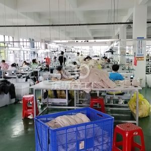 安徽安之杰服饰有限公司