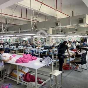 广州优扬服饰有限公司