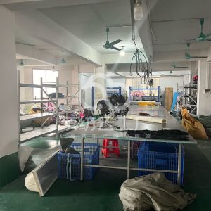 广州双奇服装厂