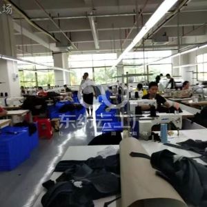 江湖服装有限公司