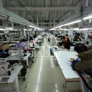 温州蕲阳服饰有限公司