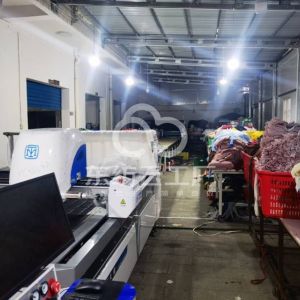 武汉云纺服饰有限公司