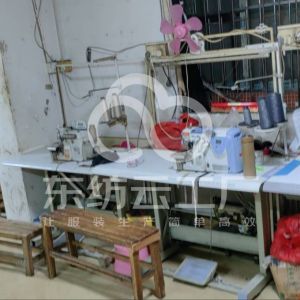 服装加工厂