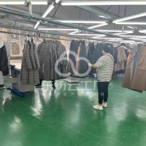 刘大帅服装批发大连加工厂