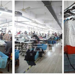 广州市鸿泰制衣厂