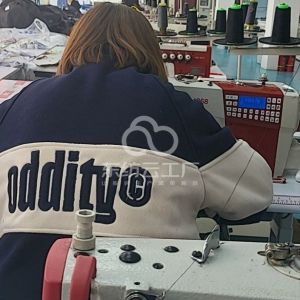 大连漫威服装有限公司