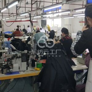 快时尚品牌服饰制造