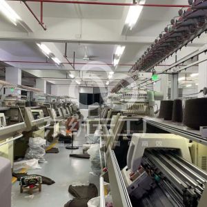 汕头市盈嘉毛衫有限公司
