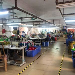 广东省阳江鸿利帽袋有限公司