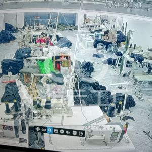 明燕服装加工厂