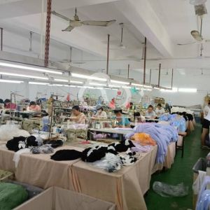 中山市彬胜服装有限公司