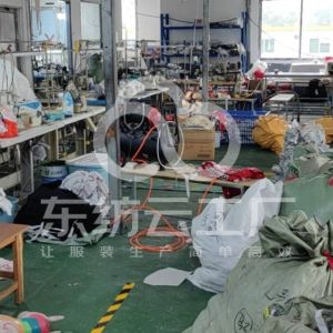 天诺严选服装工厂