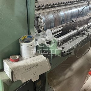 裙英服装压折厂