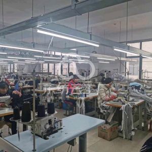 庐江县墨染青衣服装加工工作室