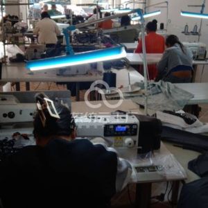 西南商贸服装厂