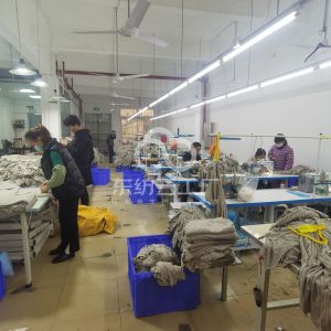 欧模骊莱服饰有限公司