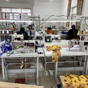 广西南宁市昌隆服装有限公司