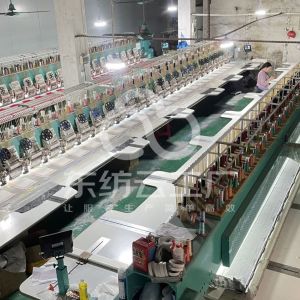 嘉艺电脑绣花厂