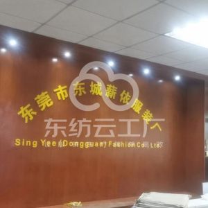 东莞市东城薪依服装厂