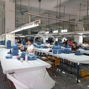 广州市桐业服装有限公司