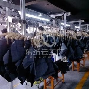 佛山鸿万林服饰有限公司