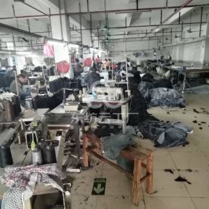 东莞市博盛服装厂