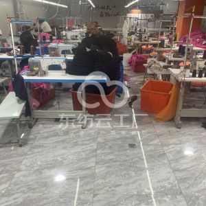 六安市裕安区帛森服装厂