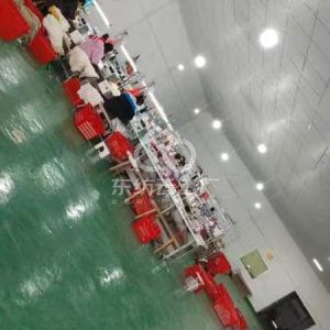 武汉市蔡甸区锦绣服装厂