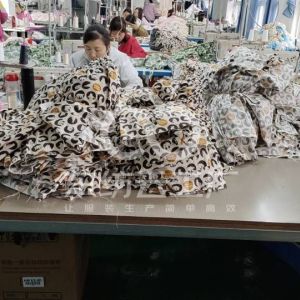 汉中鑫凯洋服饰有限公司