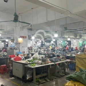 广州白云，雯洁服饰