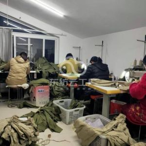 蛐蛐服装加工厂