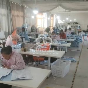 常青四季服装加工厂