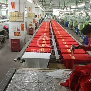 曼尼服饰，彩昇印花厂