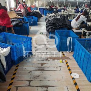 恒熠服饰有限公司。