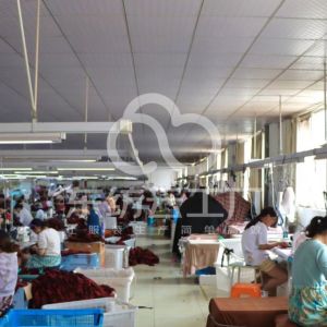 玉山华云服装厂