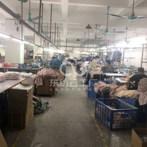 东莞市启航服饰服饰