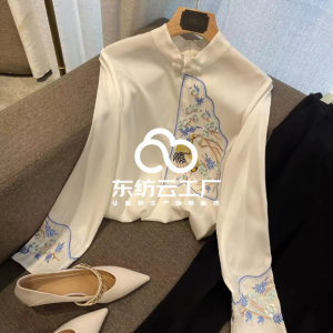 深圳女装 寻专业真丝加工厂 (加微信)