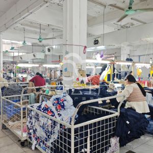 广州市海珠区锦通服饰厂