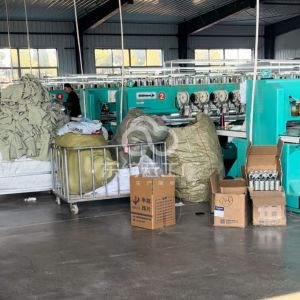 青岛即墨鹏润丽绣品厂