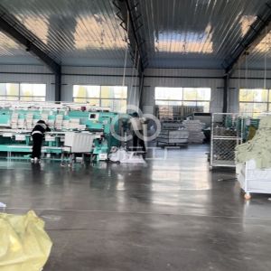 青岛即墨鹏润丽绣品厂