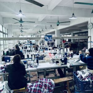 广州创风格服饰有限公司