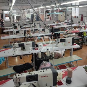 如意时装有限公司