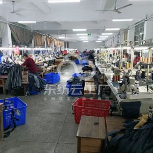 韶关市聚祥服装服饰有限公司