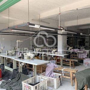 宁都县田头镇玮新制衣厂