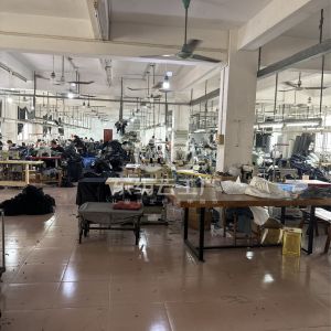 中山千亿制衣厂