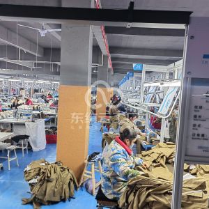 广水市兆恺服装有限公司