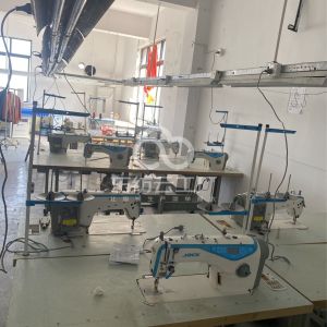 海宁雅贝服饰有限公司